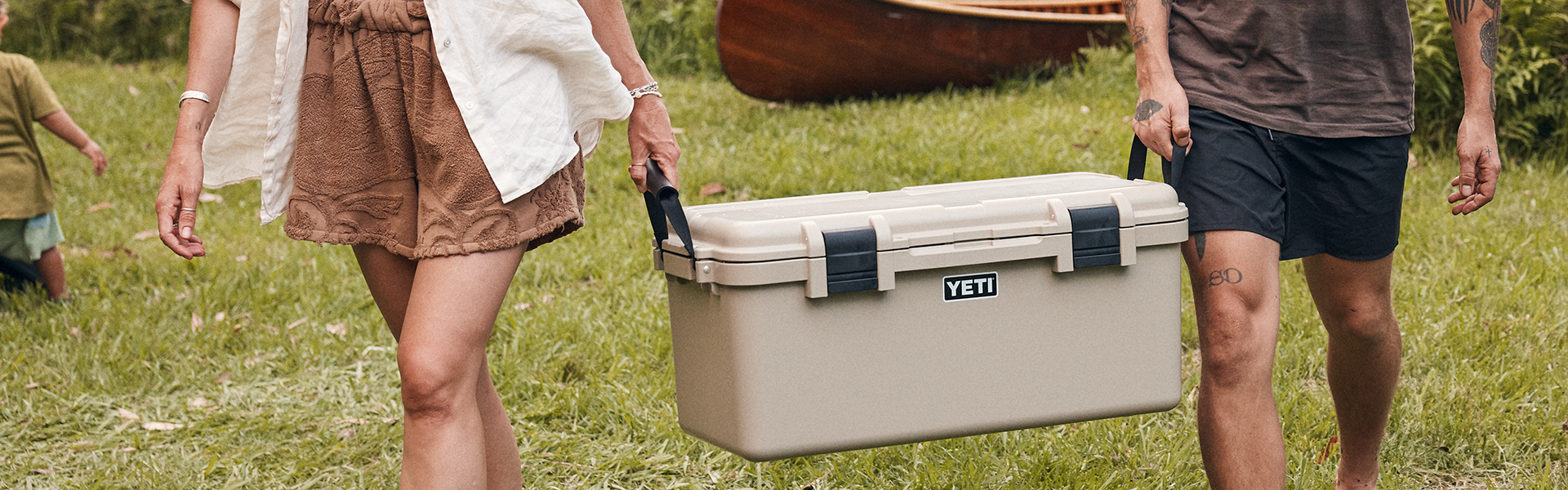 Yeti cargo hot sale box