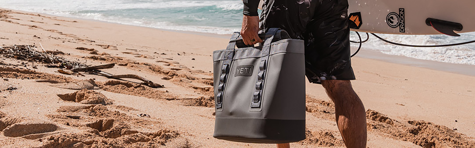 SURFER Approved: Yeti's Camino Carryall - Surfer