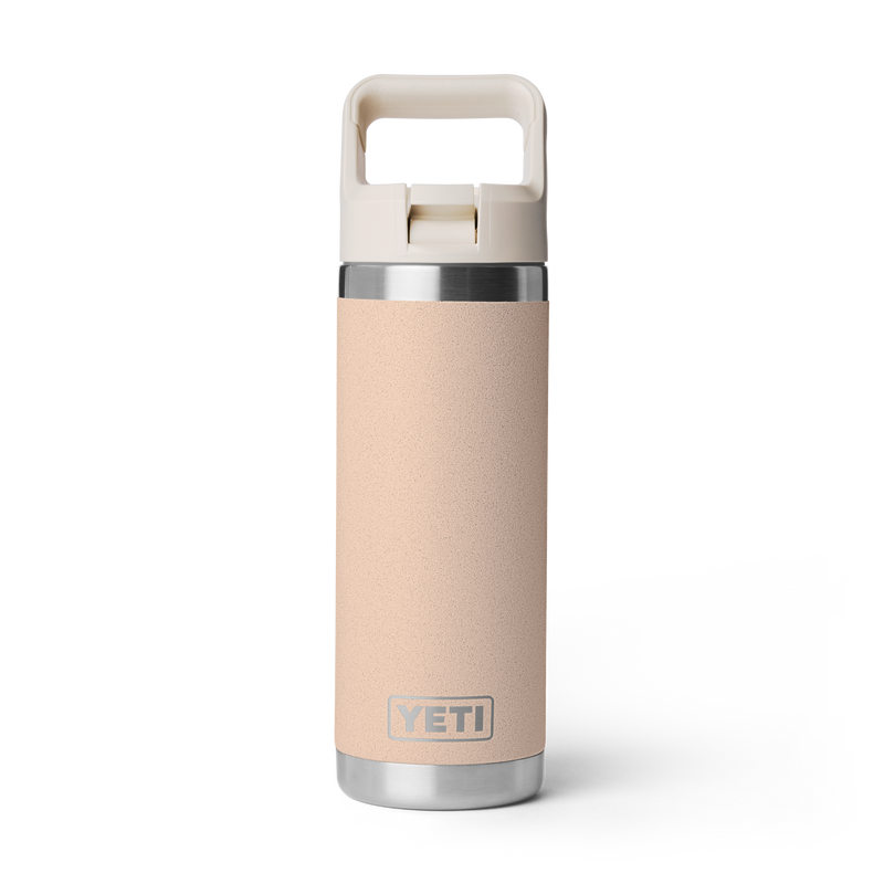 Rambler® 18 oz (532 ml) Straw Bottle Tahini