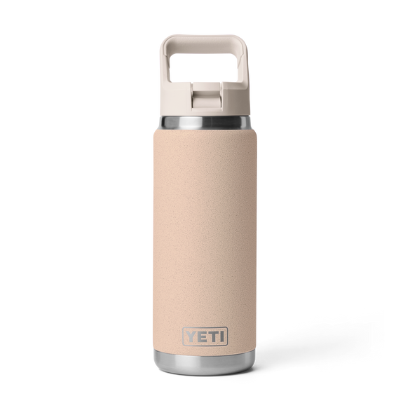 YETI Rambler® 26 oz (769 ML) Straw Bottle Tahini