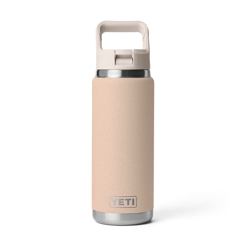 YETI Rambler® 26 oz (769 ML) Straw Bottle Tahini