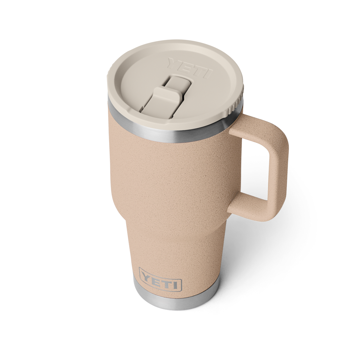 Rambler® 30 oz (887 ml) Travel Straw Mug Tahini
