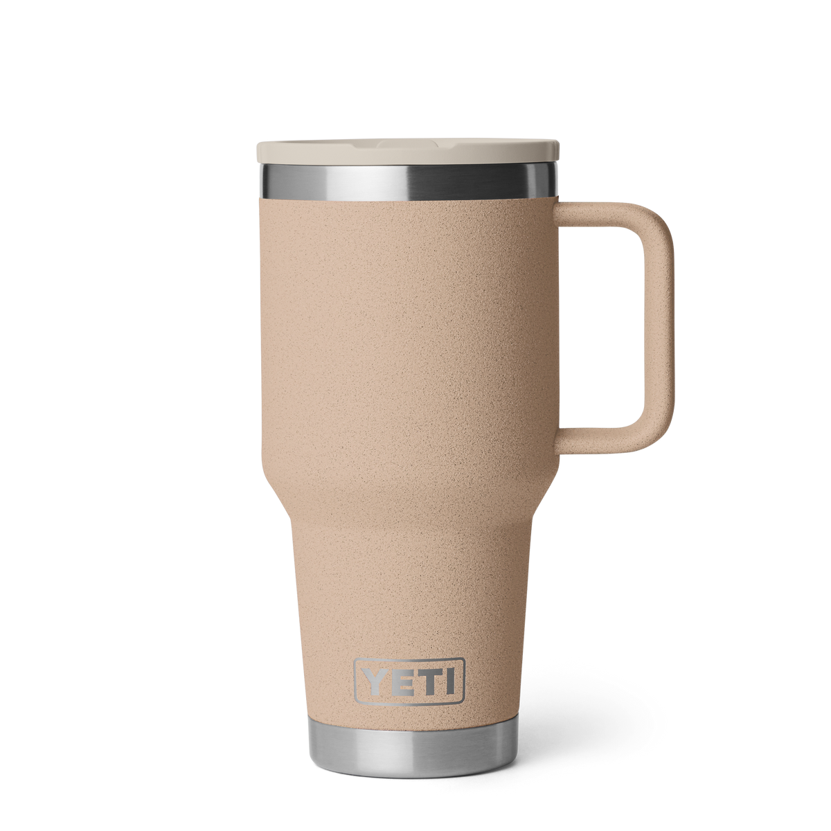 Rambler® 30 oz (887 ml) Travel Straw Mug Tahini
