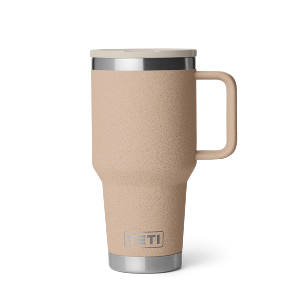 Rambler® 30 oz (887 ml) Travel Straw Mug Tahini