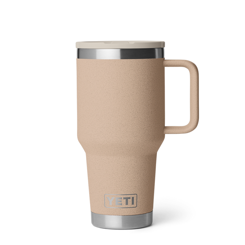 Rambler® 30 oz (887 ml) Travel Straw Mug Tahini