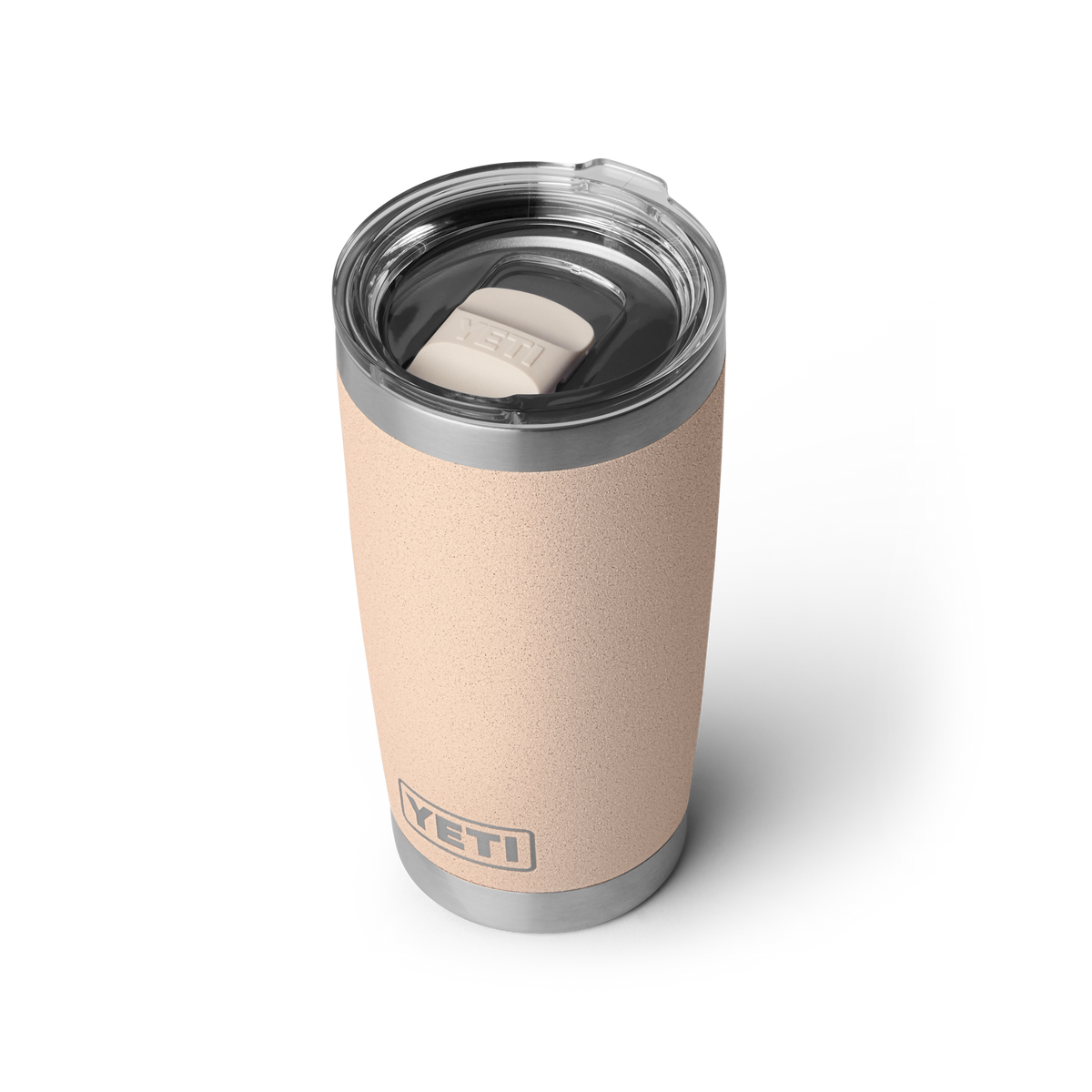 Rambler® 20 oz (591 ml) Tumbler Tahini