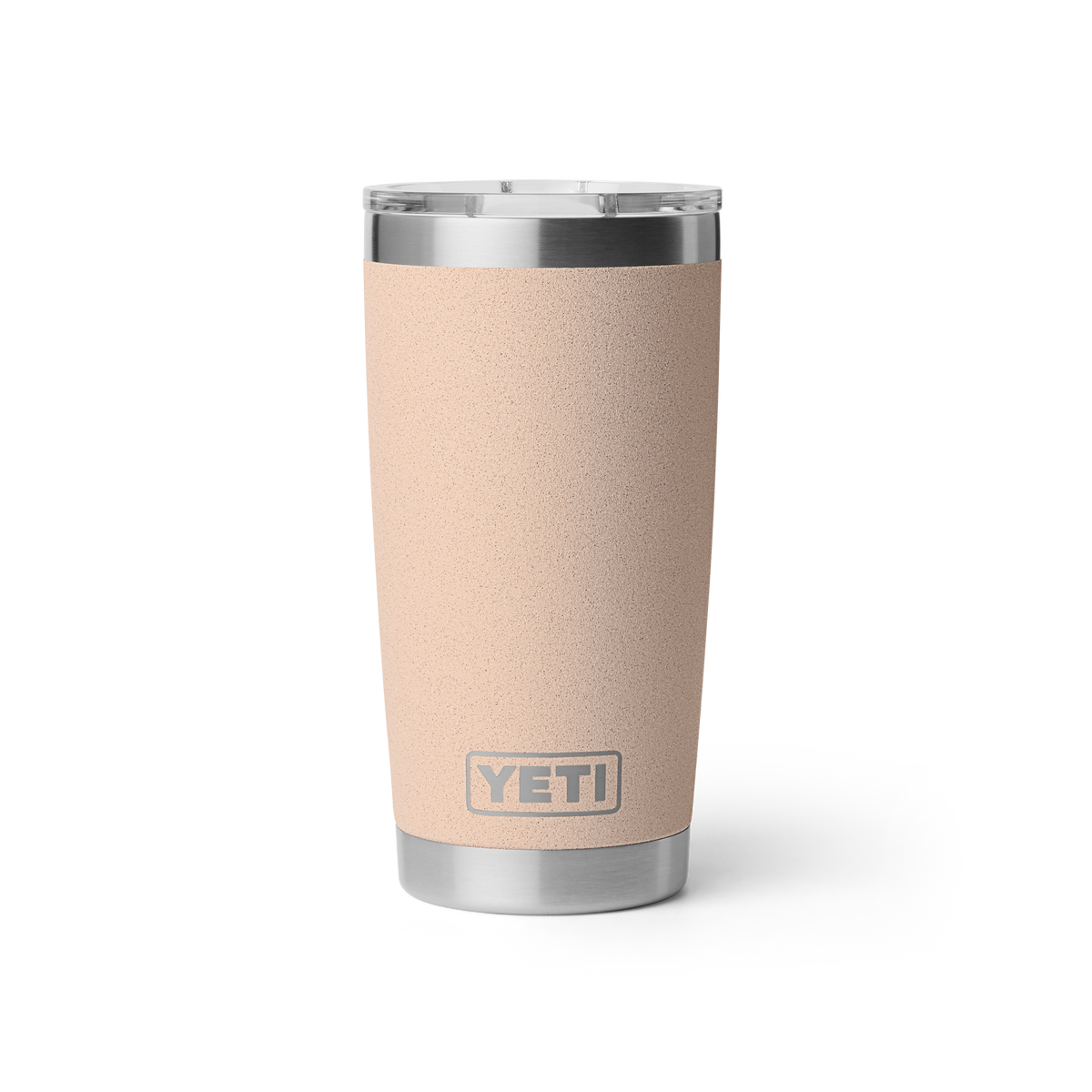 Rambler® 20 oz (591 ml) Tumbler Tahini