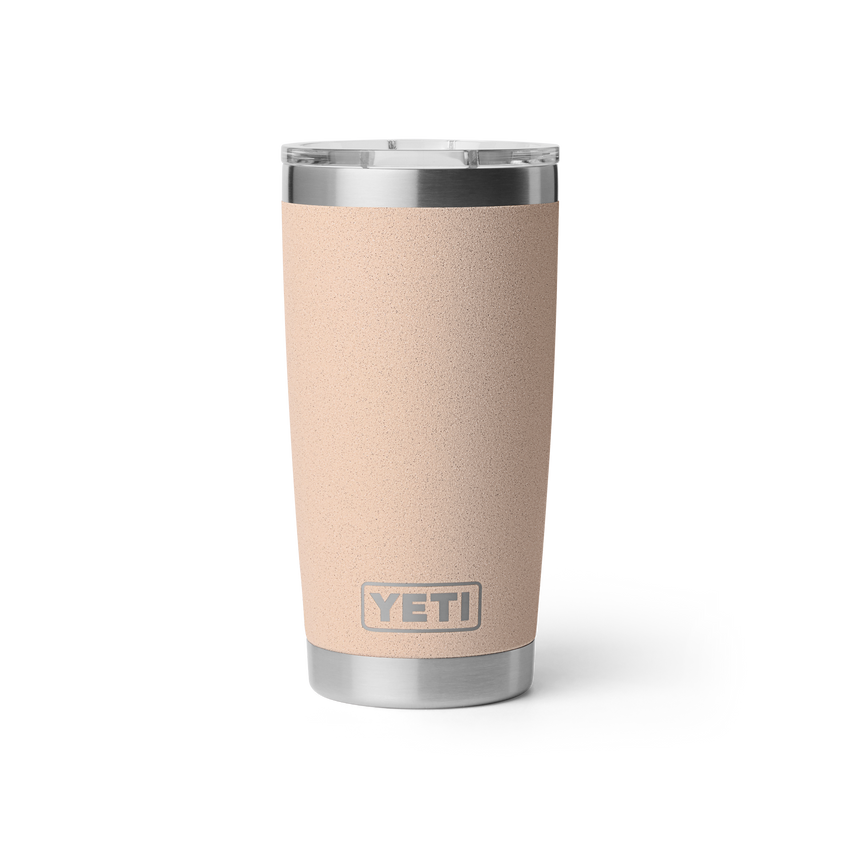 Rambler® 20 oz (591 ml) Tumbler Tahini