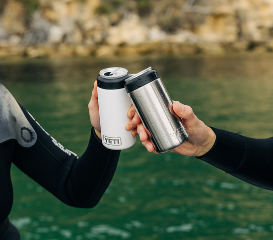 Bottle Yeti Can Cozy Colster Yeti Rambler 12 Oz Slim Can Koozie 16