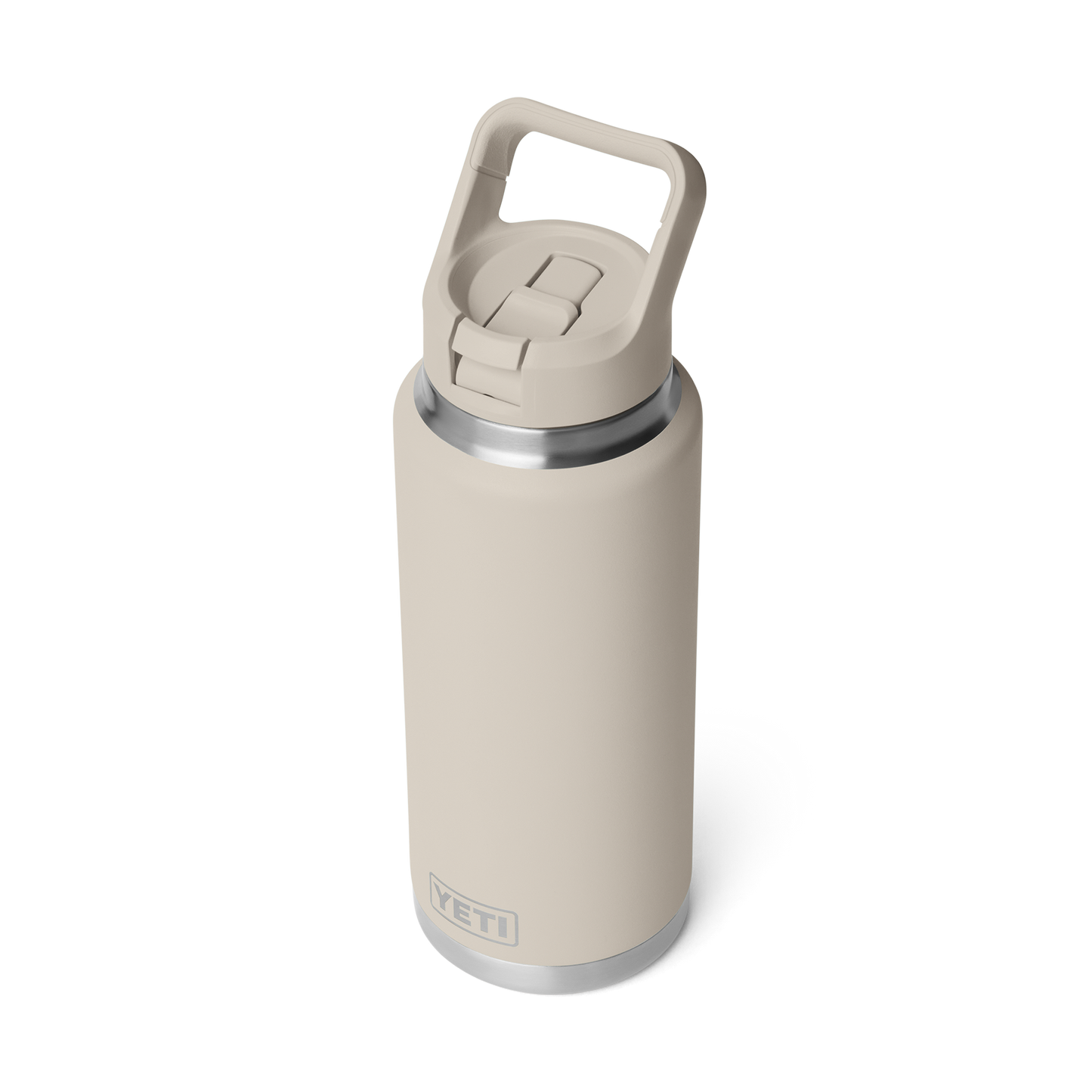 Rambler® 36 oz (1065 ml) Straw Bottle Cape Taupe