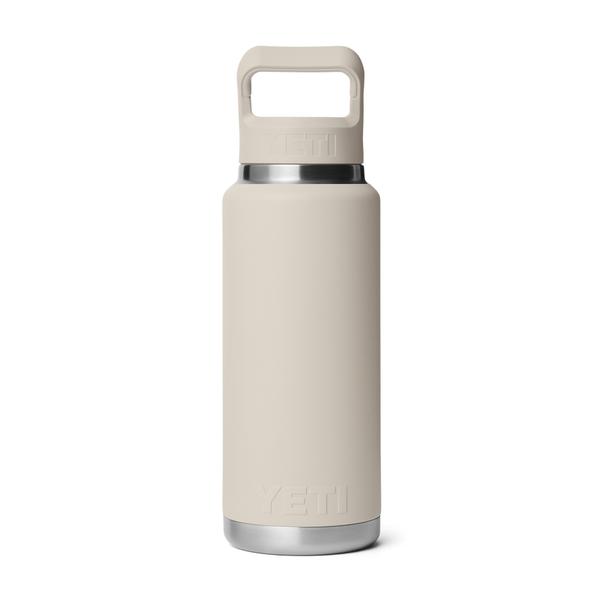 Rambler® 36 oz (1065 ml) Straw Bottle Cape Taupe
