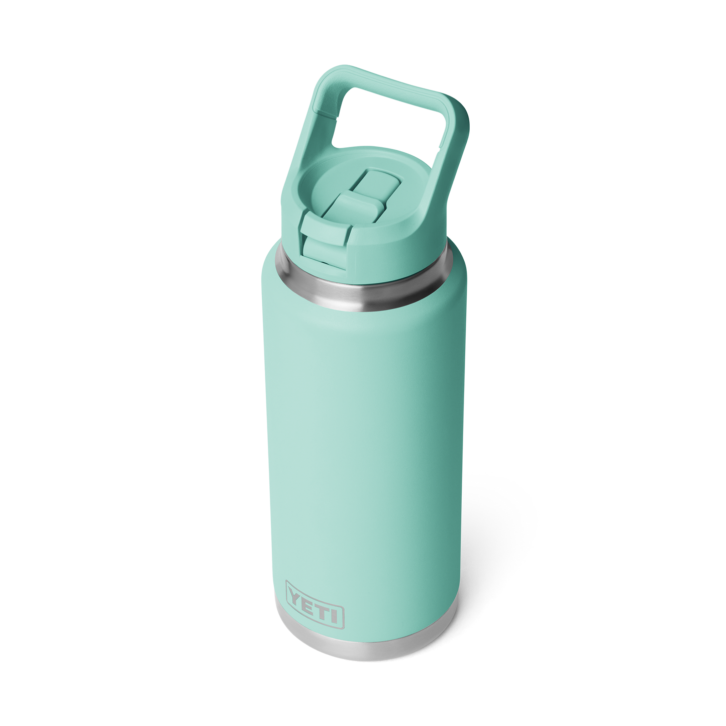 Rambler® 36 oz (1065 ml) Straw Bottle Seafoam