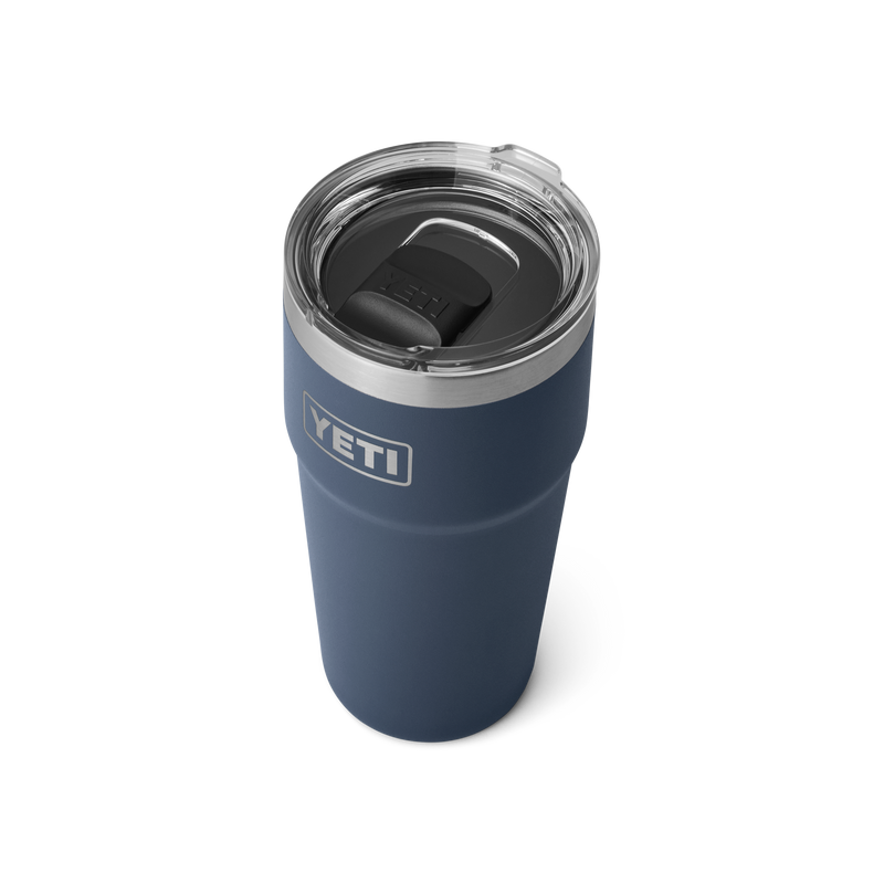 YETI Rambler® 20 oz (591 ml) Stackable Cup Navy