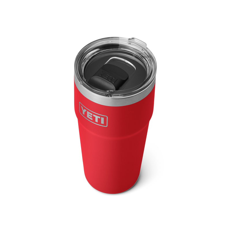 YETI Rambler® 20 oz (591 ml) Stackable Cup Rescue Red