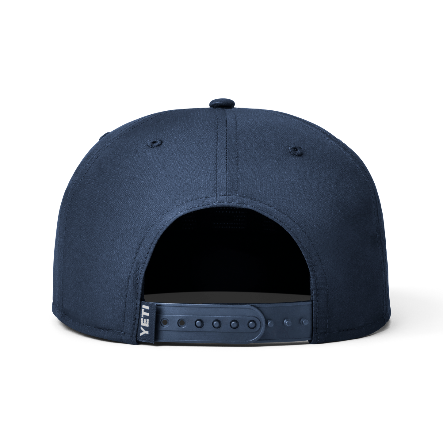 Yeti Coolers Flat Brim Rope Hat Navy