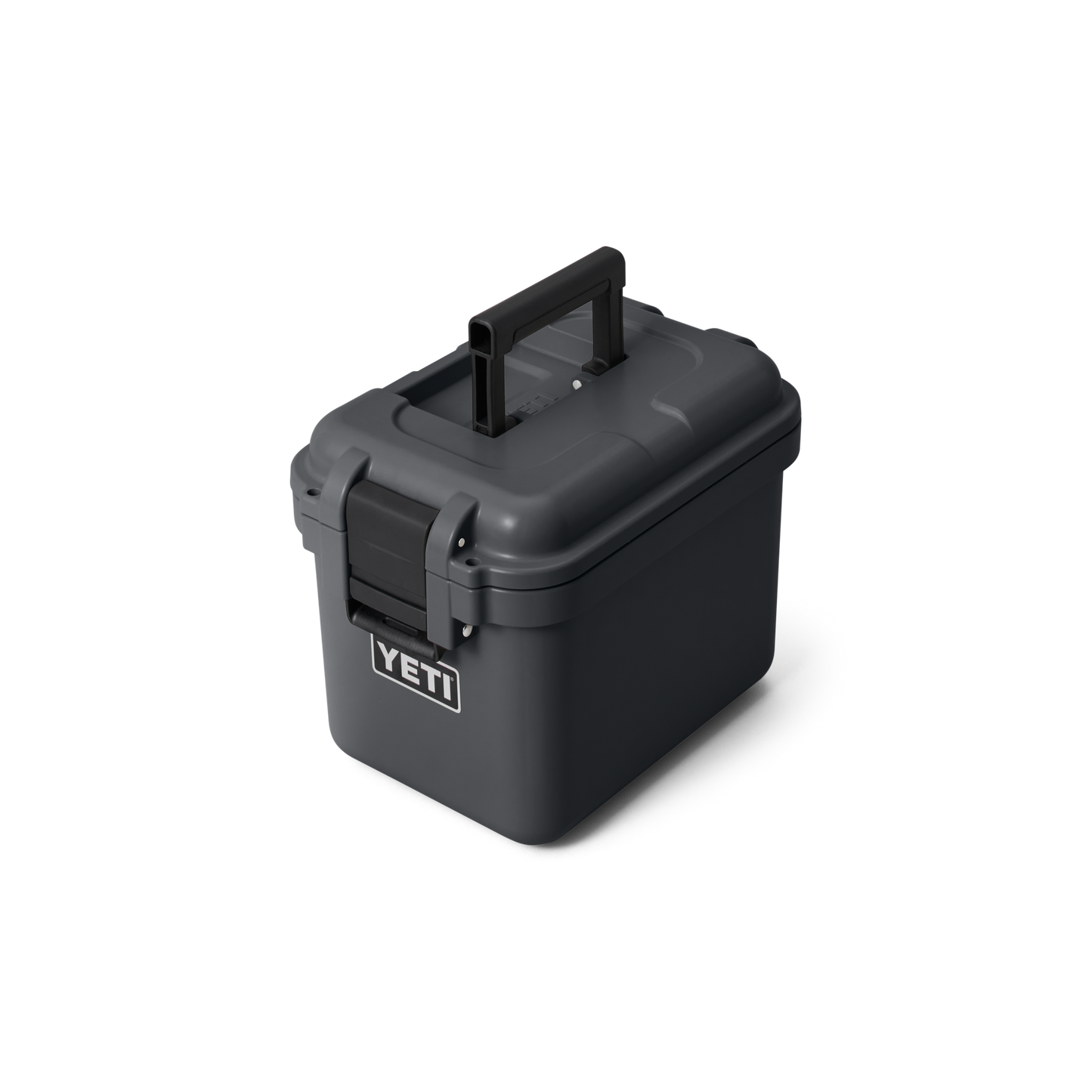 YETI LoadOut® gobox 15 Gear Case charcoal