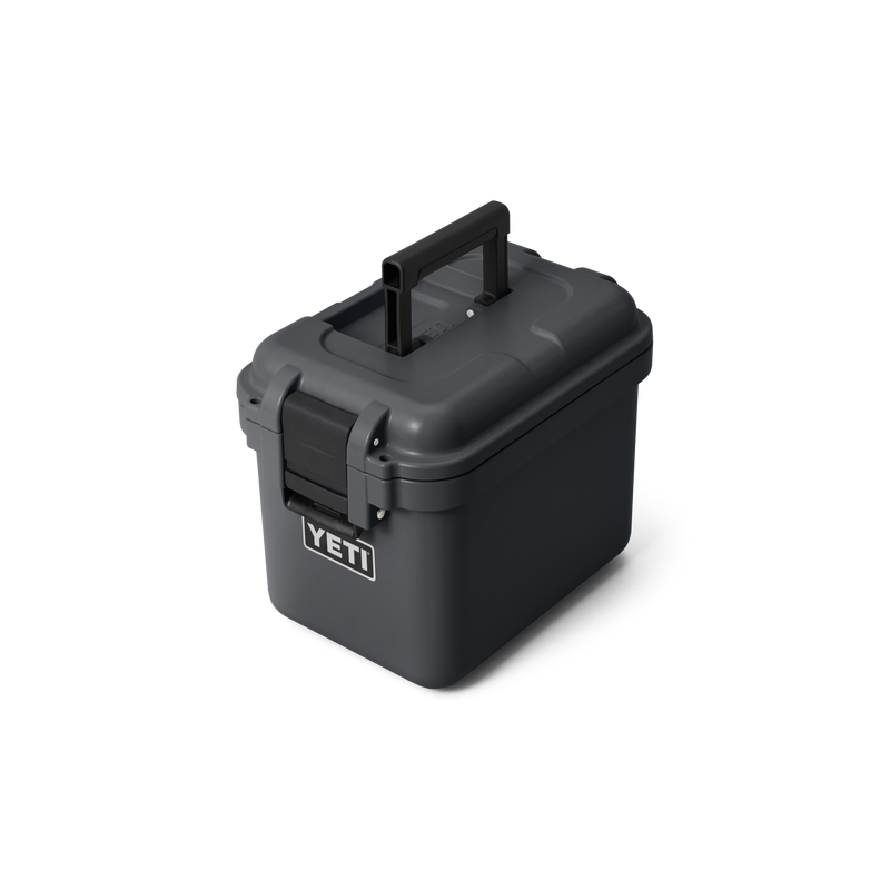 YETI LoadOut® GoBox 15 Gear Case Charcoal