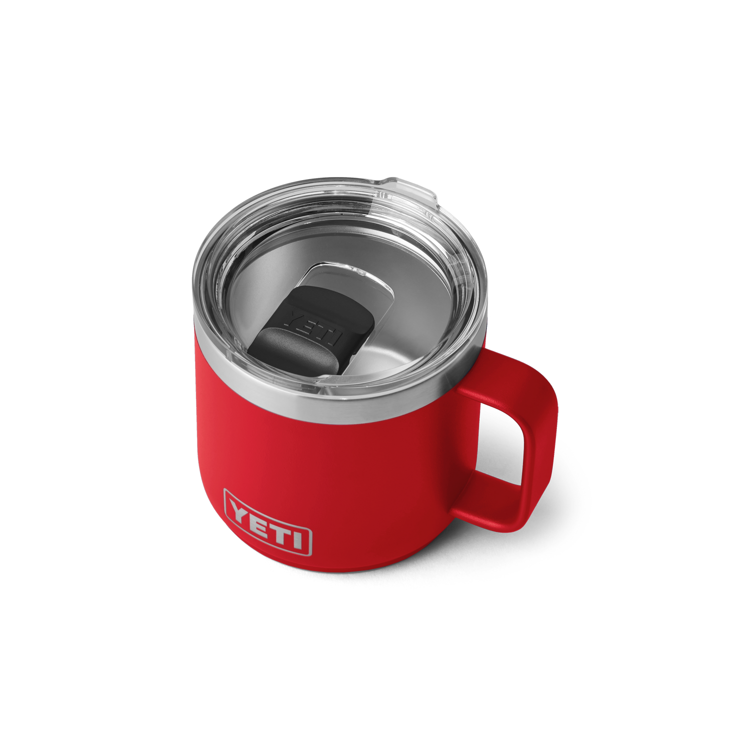 YETI Rambler® 14 oz (414 ml) Stackable Mug Rescue Red