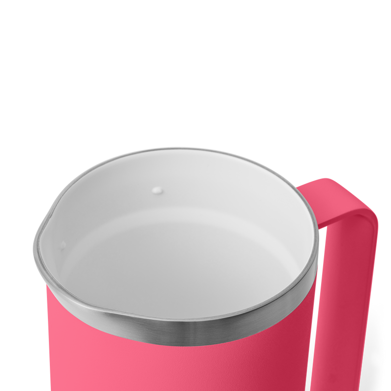 YETI Rambler® 34 oz (1L) French Press Tropical Pink