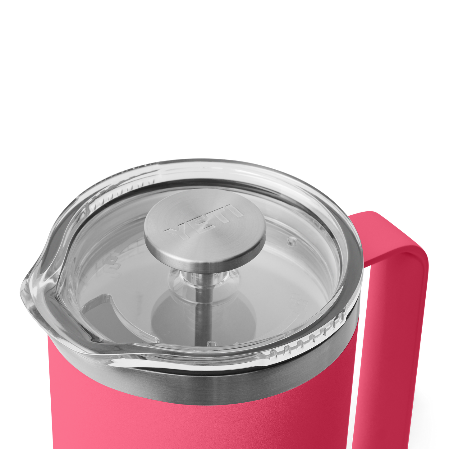 YETI Rambler® 34 oz French Press Tropical Pink