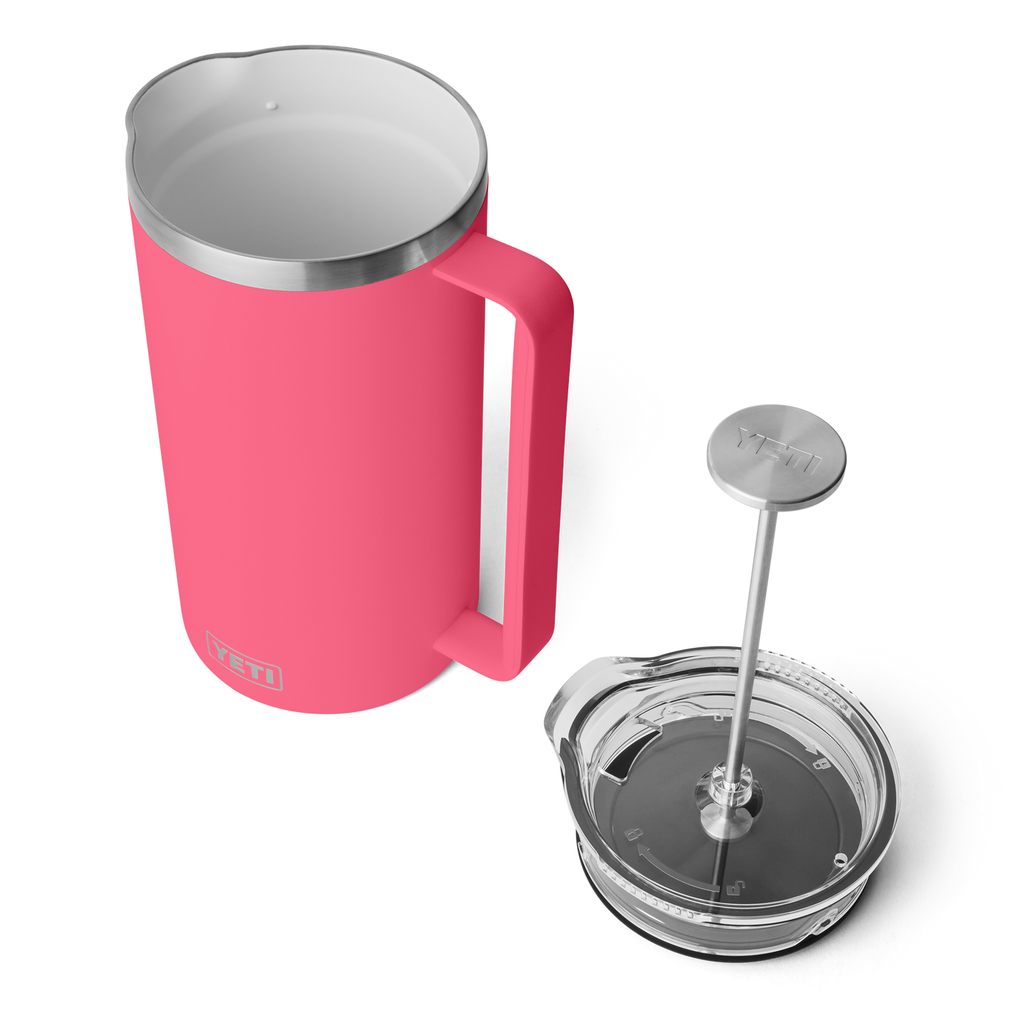 YETI Rambler® 34 oz French Press Tropical Pink