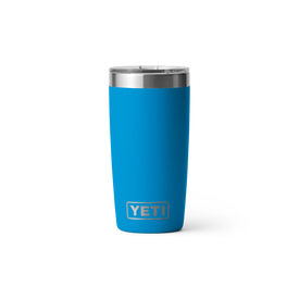 YETI Rambler® 10 oz (296 ml) Tumbler Big Wave Blue