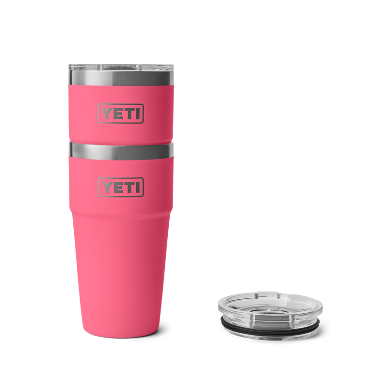 YETI Rambler® 20 oz (591 ml) Stackable Cup Tropical Pink