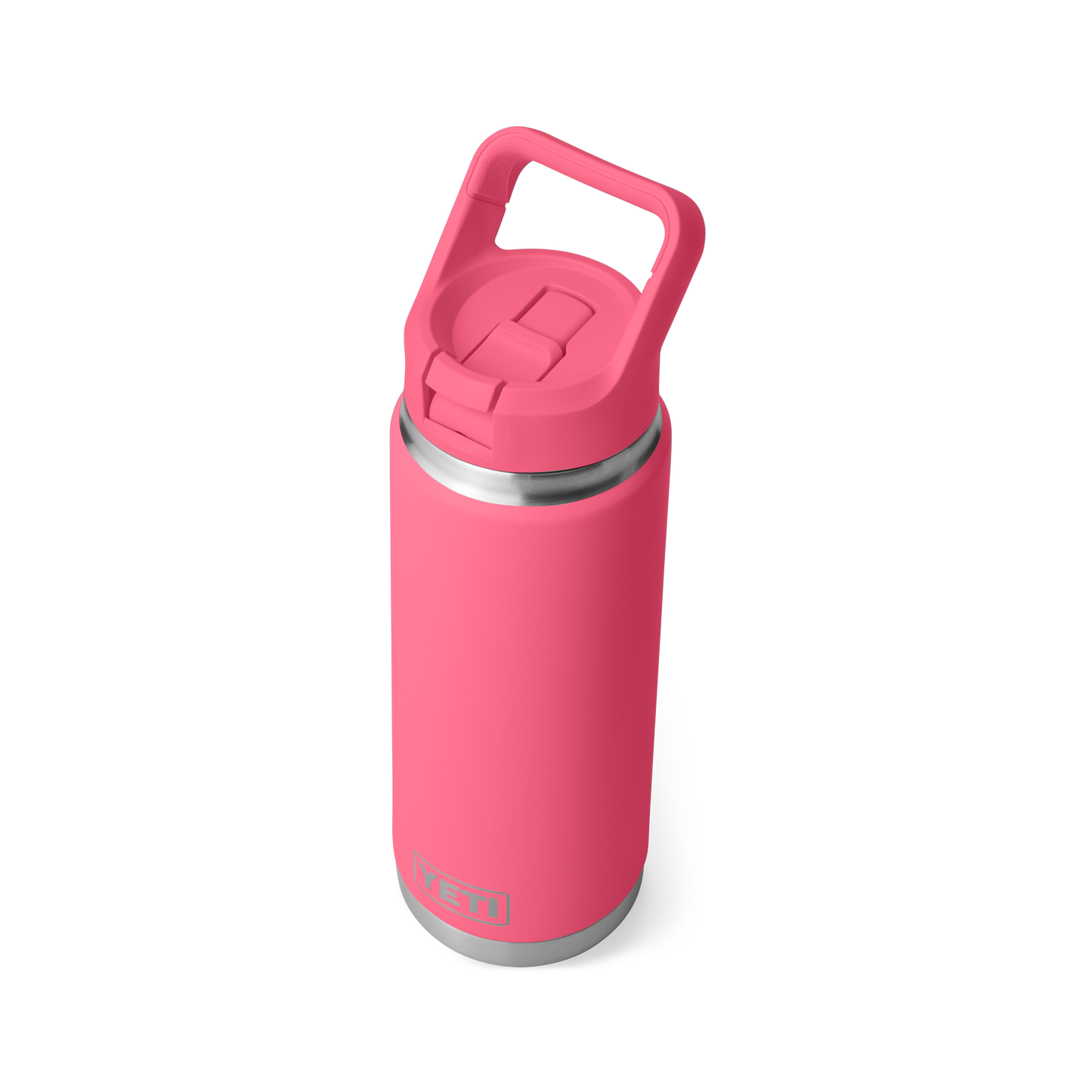 YETI Rambler® 26 oz (760 ML) Straw Bottle Tropical Pink