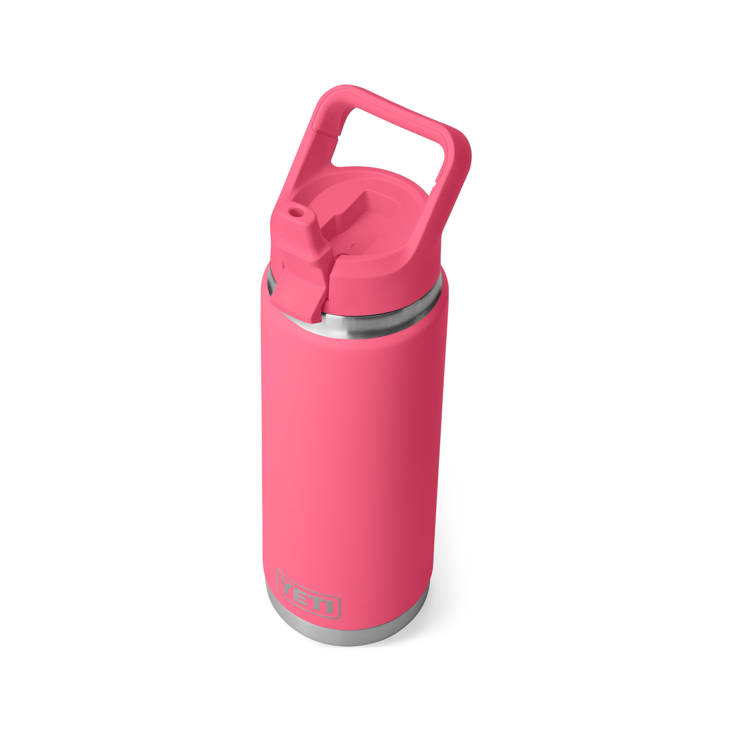 YETI Rambler® 26 oz (760 ML) Straw Bottle Tropical Pink