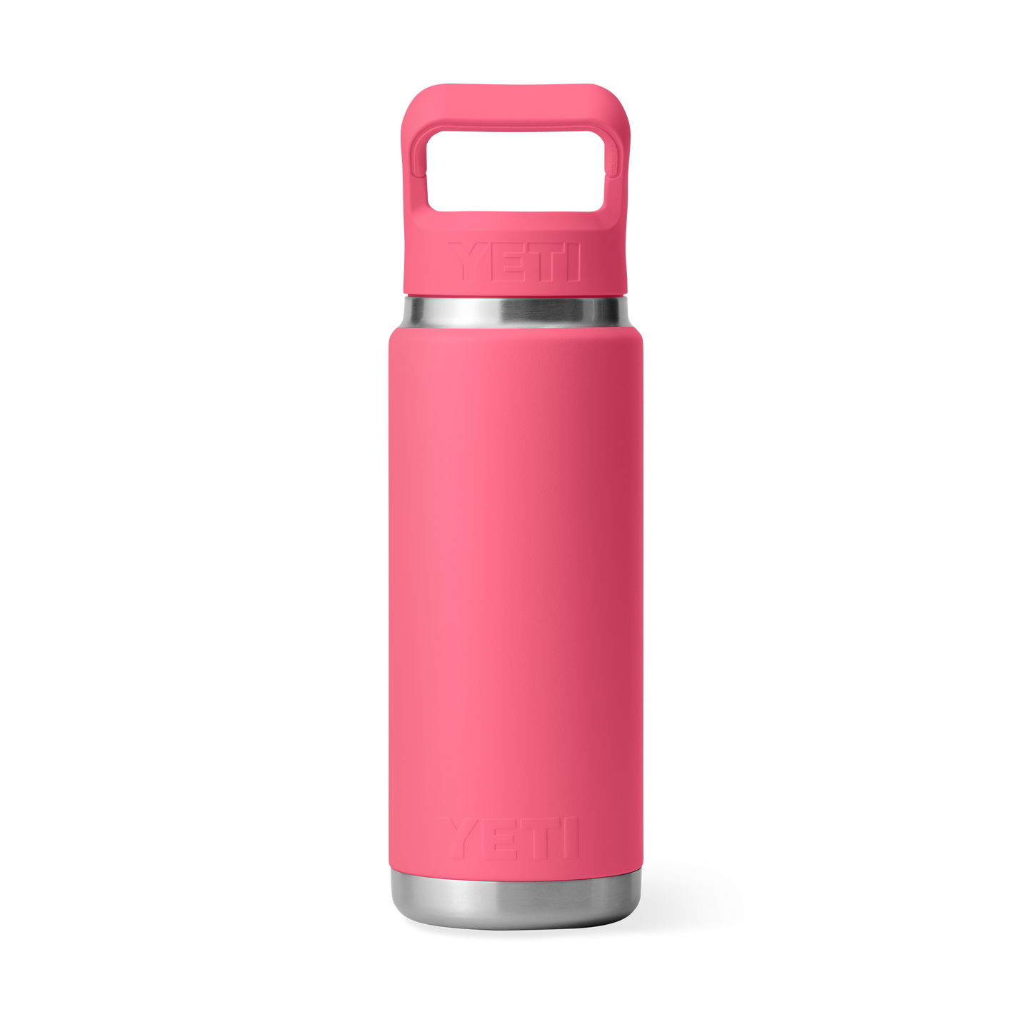 YETI Rambler® 26 oz (760 ML) Straw Bottle Tropical Pink