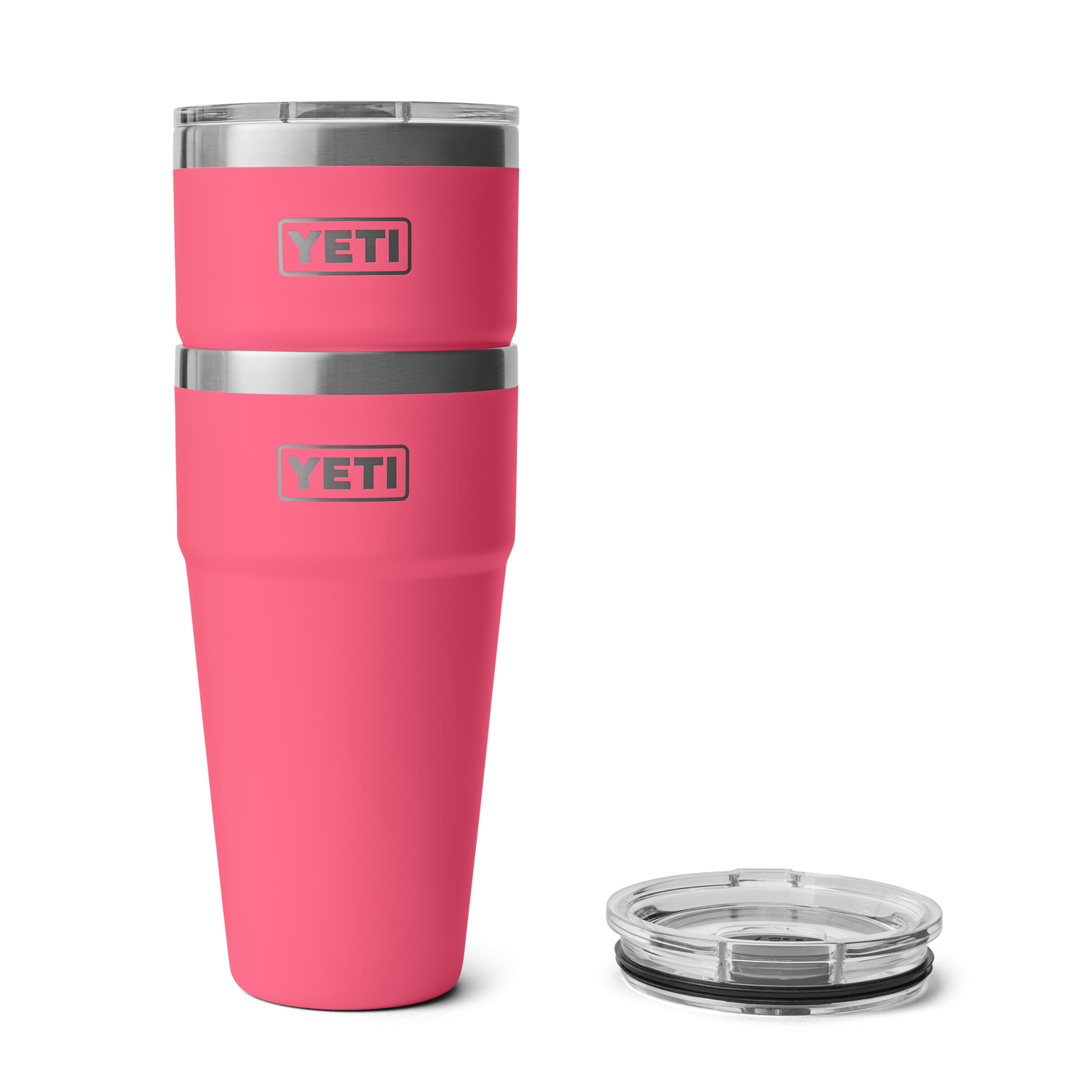 Rambler® 30 oz (887 ml) Stackable Cup Tropical Pink