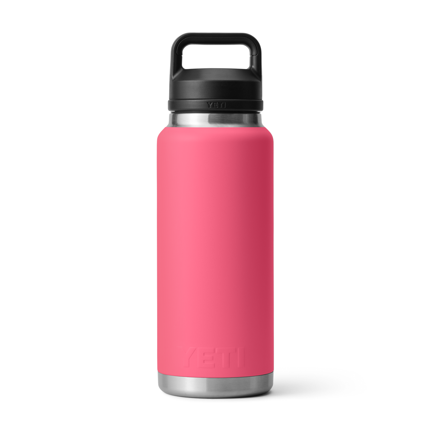 YETI Rambler® 36 oz (1065 ml) Bottle With Chug Cap Topical Pink