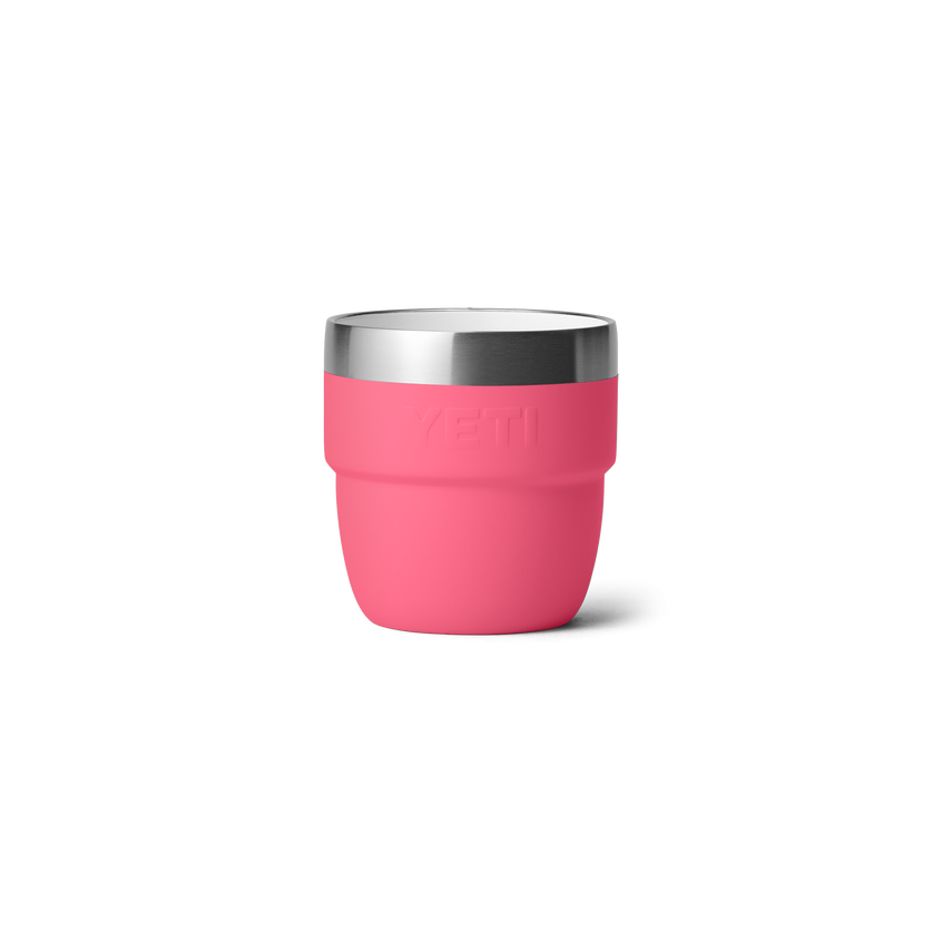 YETI Rambler® 4 oz (118ml) Stackable Cups Tropical Pink