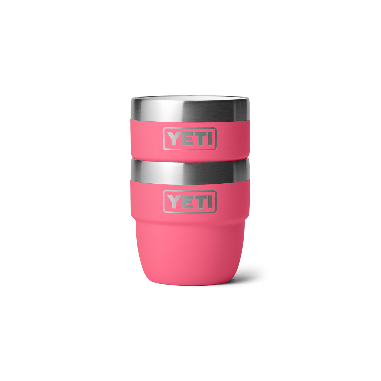 YETI Rambler® 4 oz (118 ml) Stackable Cups Tropical Pink