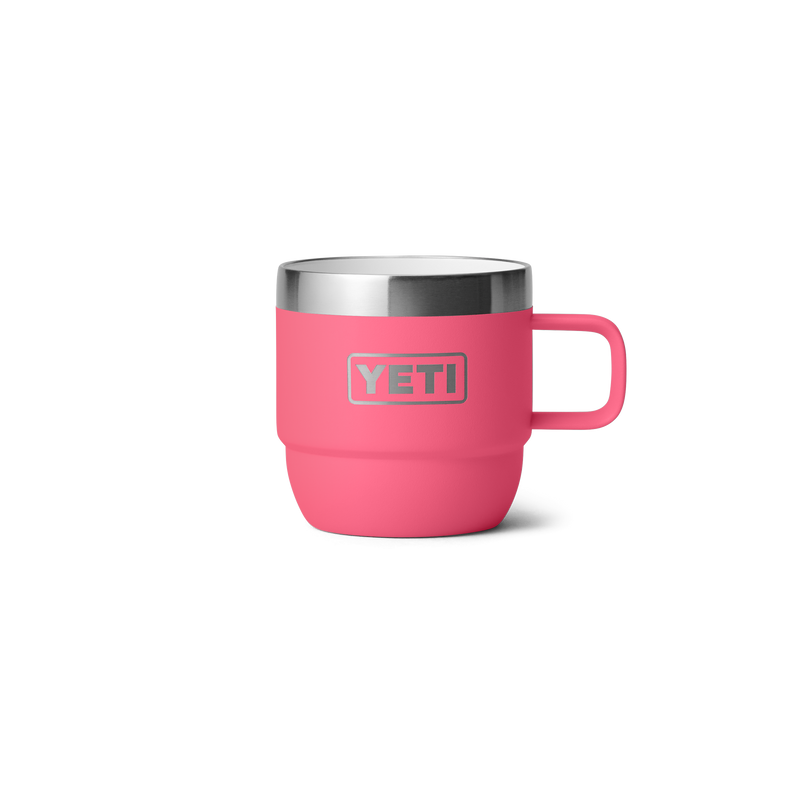 YETI Rambler® 6 oz (177 ml) Stackable Mugs Tropical Pink