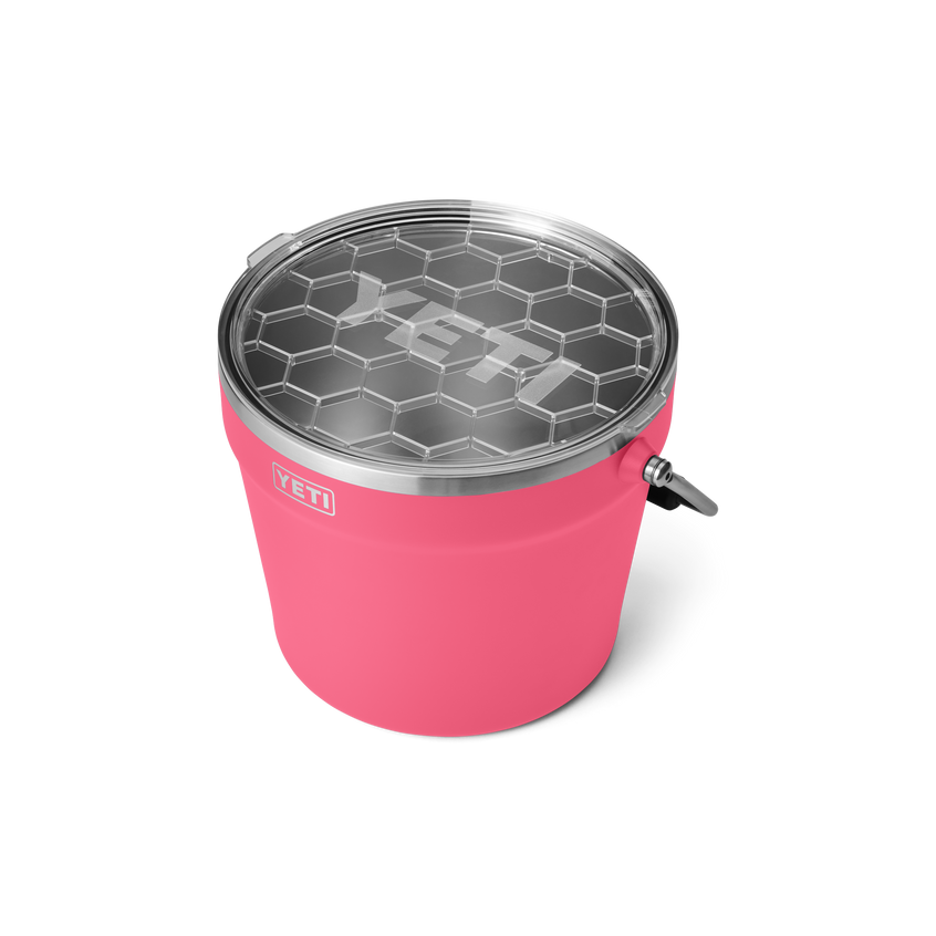 YETI Beverage Bucket Tropical Pink