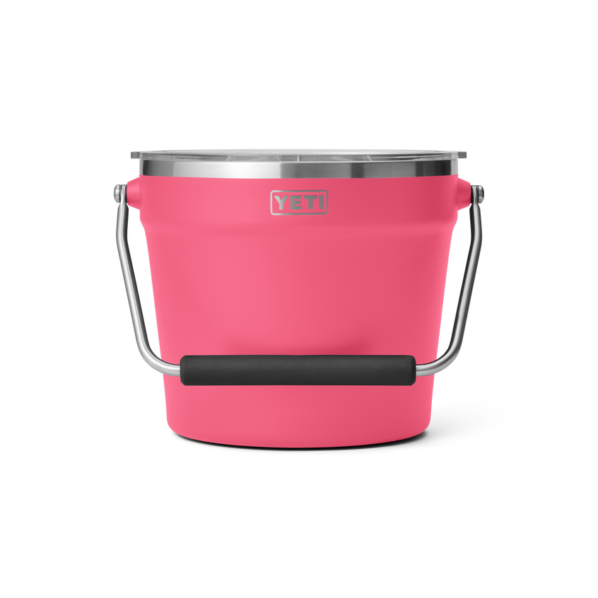 YETI Beverage Bucket Tropical Pink