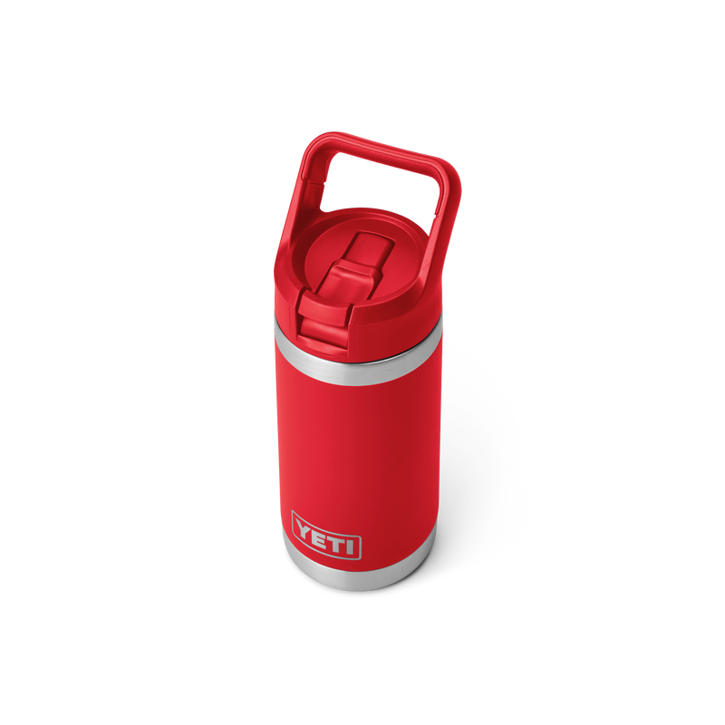 YETI Rambler® Jr 12 oz (354 ml) Kids' Bottle Rescue Red