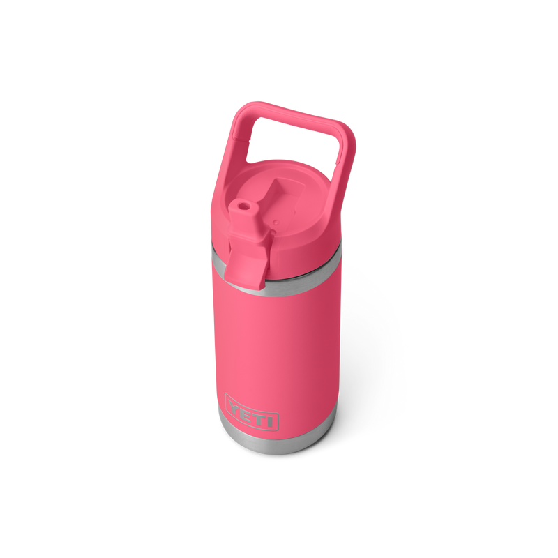 YETI Rambler® Jr 12 oz (354 ml) Kids' Bottle Tropical Pink