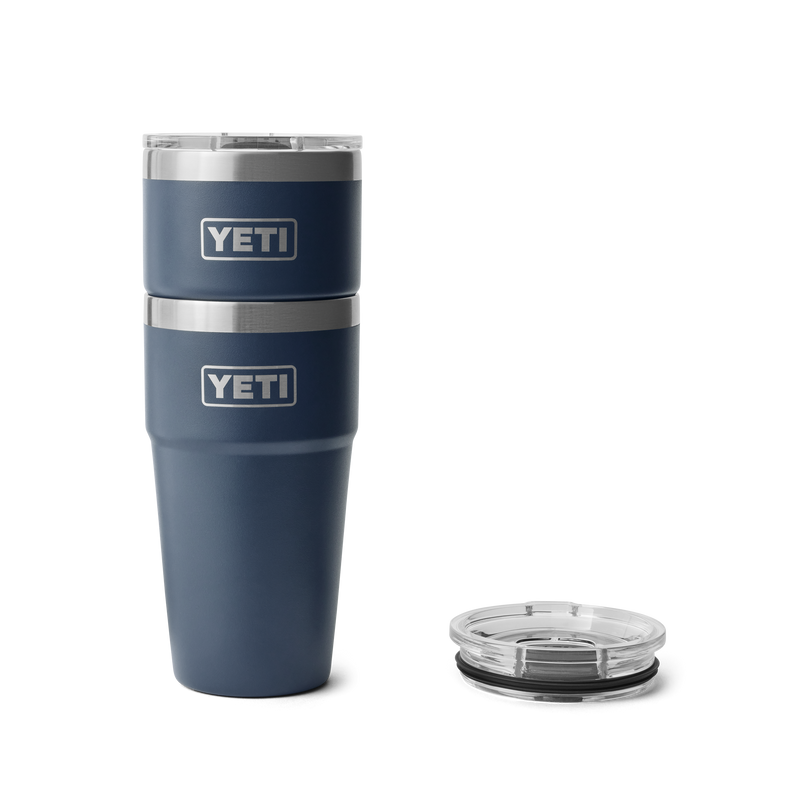 YETI Rambler® 20 oz (591 ml) Stackable Cup Navy