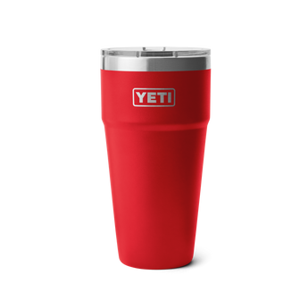 Rambler® 30 oz (887 ml) Stackable Cup Rescue Red