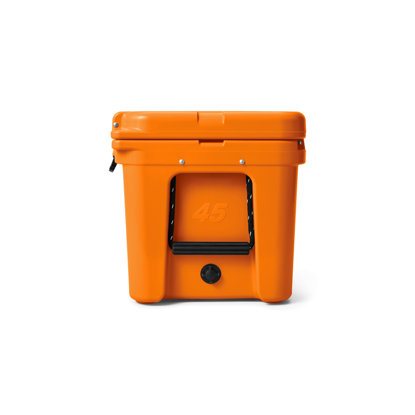 YETI Tundra® 45 Hard Cooler King Crab Orange