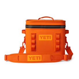 YETI Hopper Flip® 12 Soft Cooler King Crab Orange