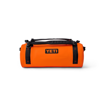 YETI Panga® 50L Waterproof Duffel King Crab Orange