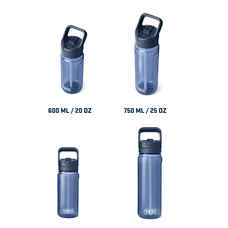 Yonder™ 600 ML Water Bottle Navy