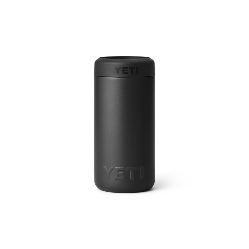 YETI Colster® Slim Can Cooler (250 ml) Black