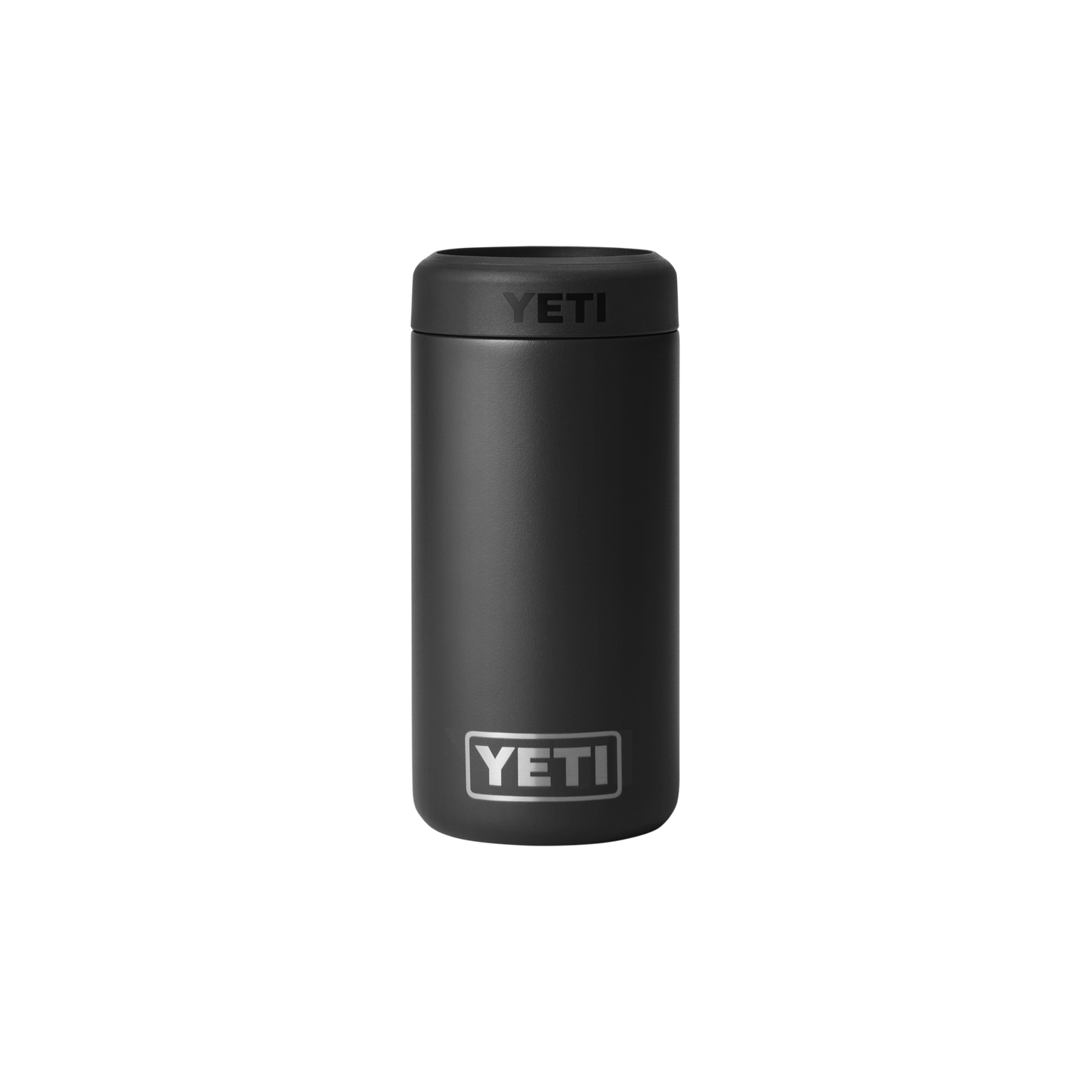 YETI Colster® Slim Can Cooler (250 ml) Black