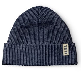 YETI® Logo Badge Beanie
