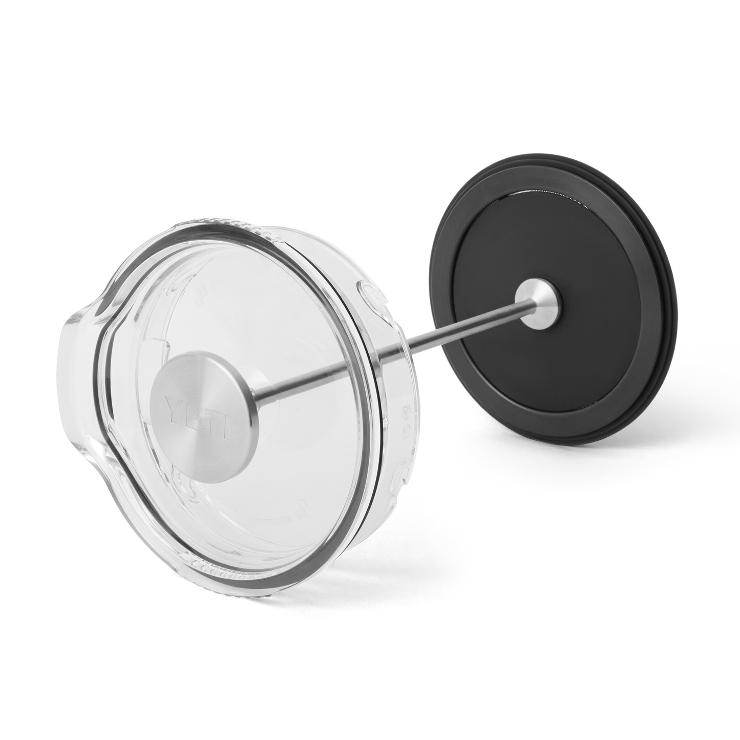 Rambler® Twist-to-lock 64 oz French Press™ Lid