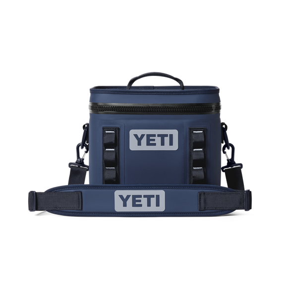 YETI Hopper Flip® 8 Soft Cooler Classic Navy